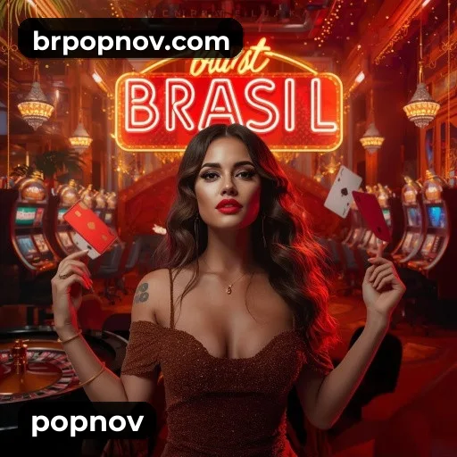 popnov App live casino and cashier access on mobile