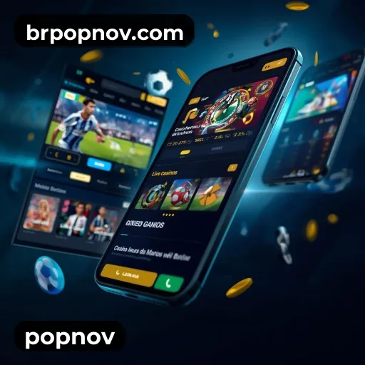 popnov live casino