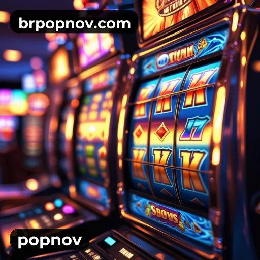 Popular slots at popnov